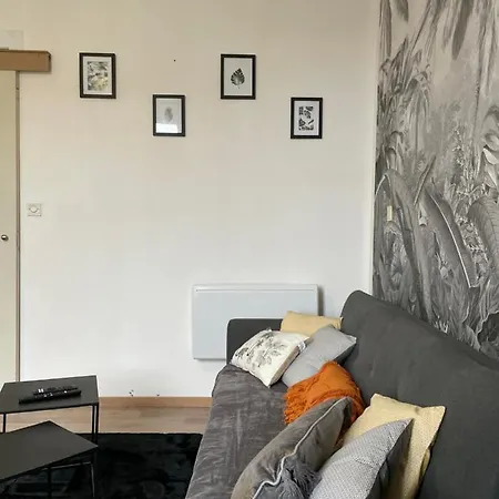 Apartman Cosy Avec Stationnement Gratuit *