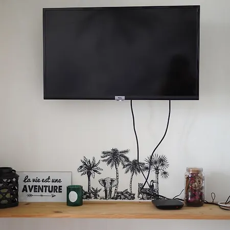 Apartmán Cosy Avec Stationnement Gratuit